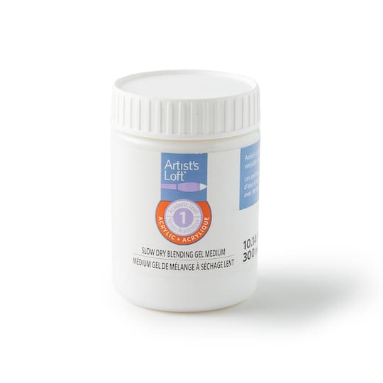 Slow Drying Blending Gel Medium by Artist's Loft®